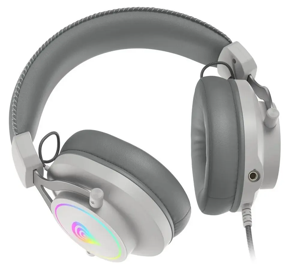 Casti Genesis Neon 750 RGB (White)