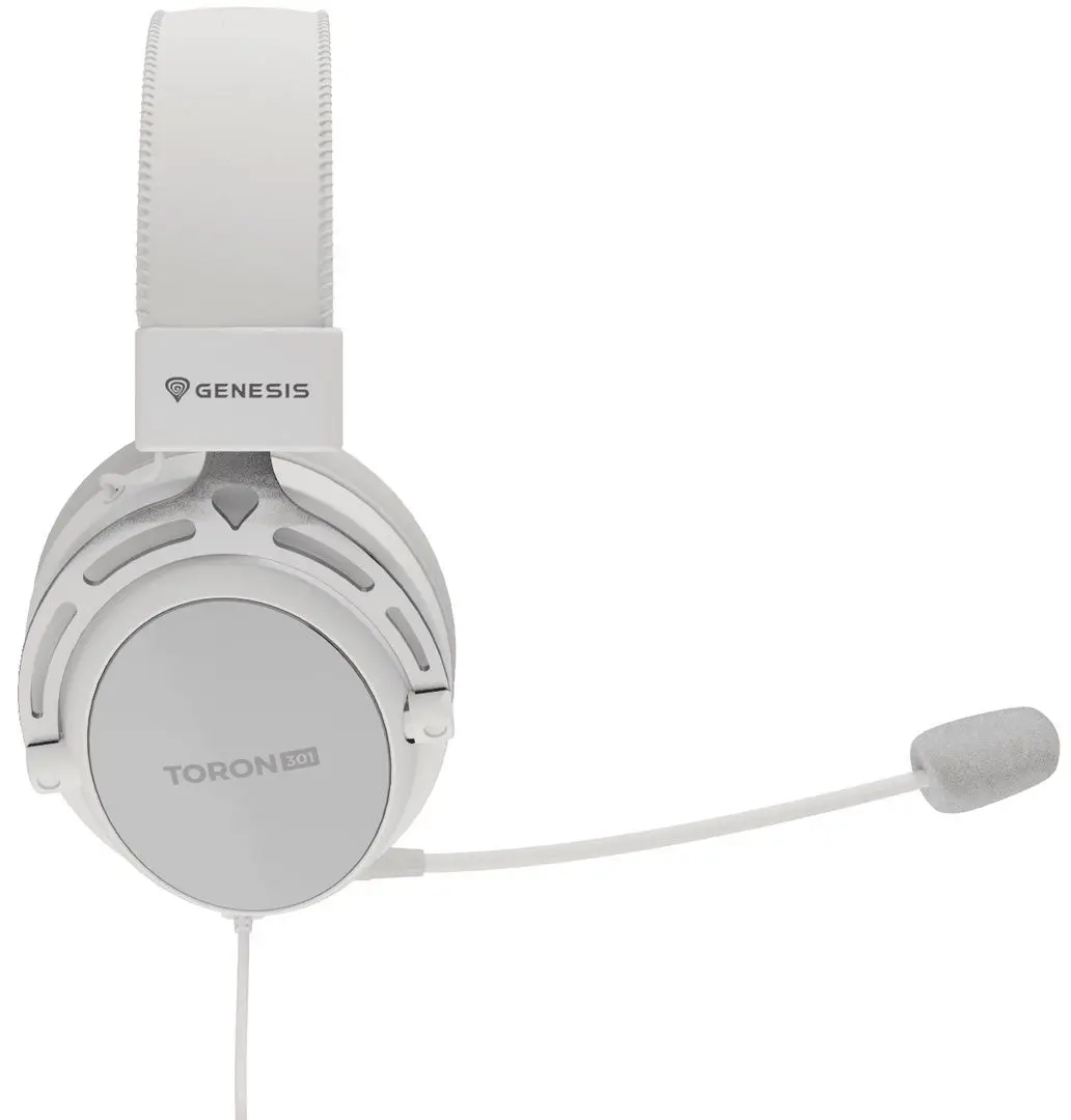 Casti Genesis Toron 301 (White)