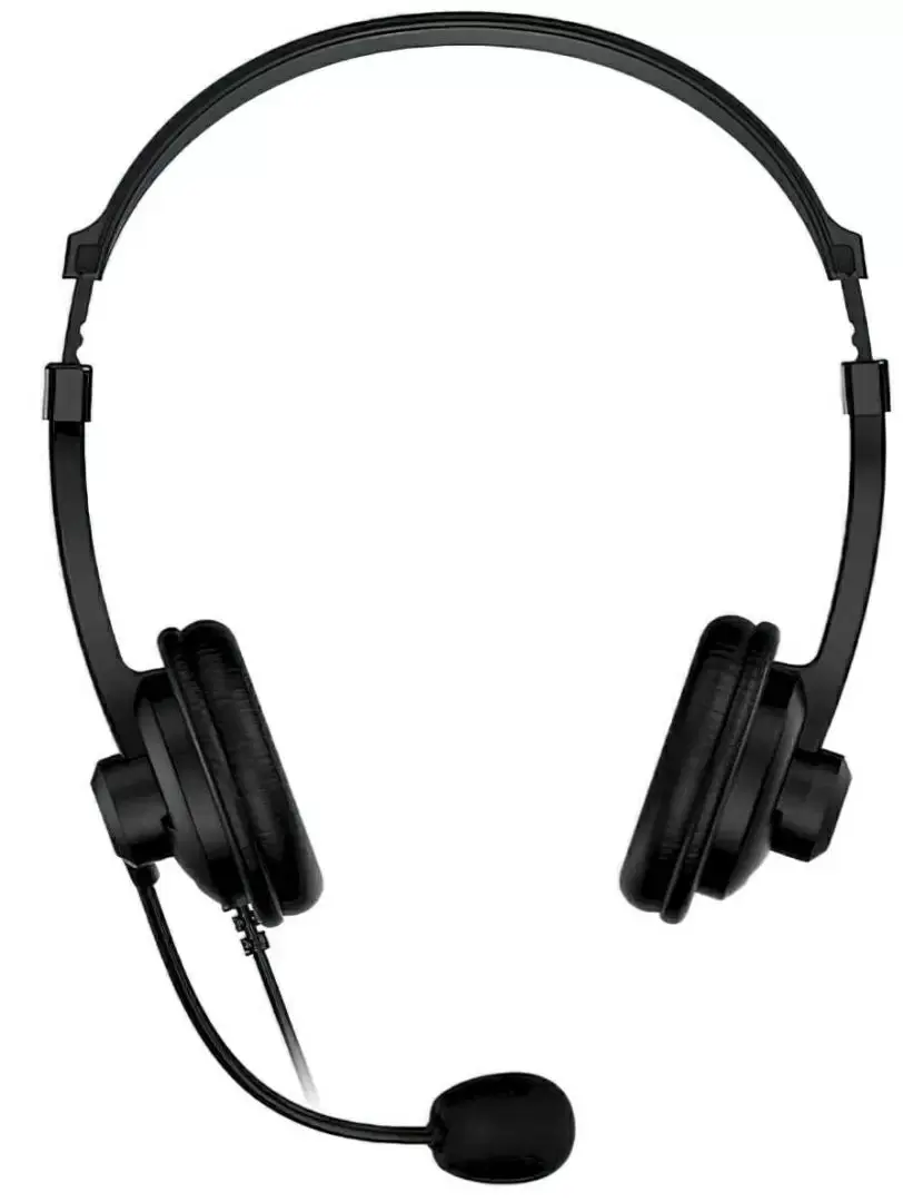 Casti Genius HS-230U (Black)