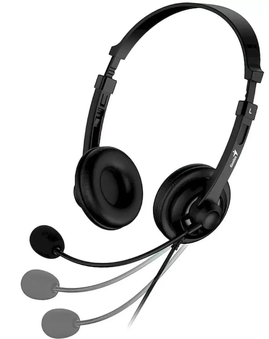 Casti Genius HS-230U (Black)