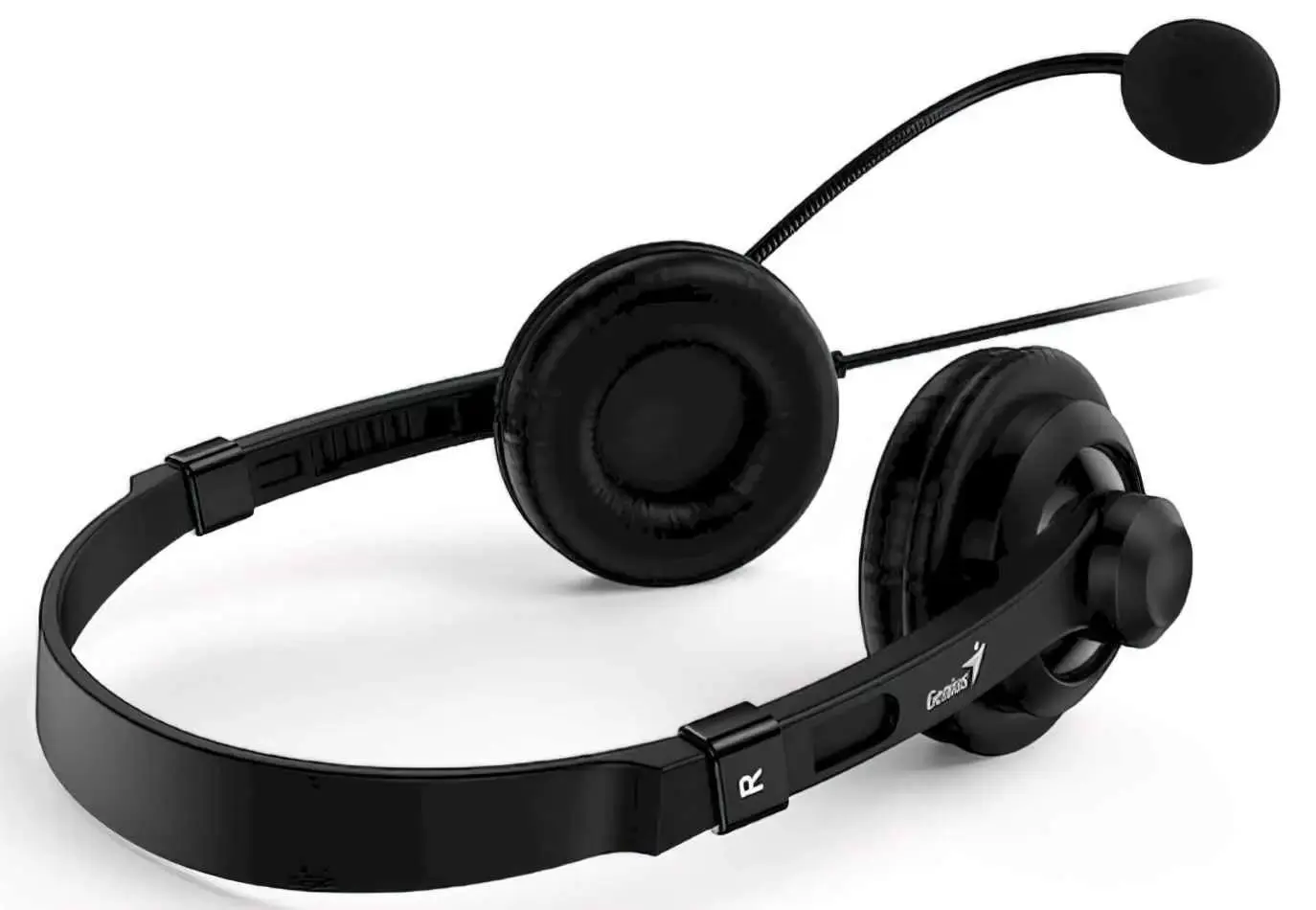 Casti Genius HS-230U (Black)