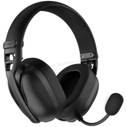 Casti fara fir Hator Hyperpunk 3 (Black)