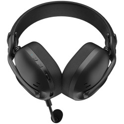 Casti fara fir Hator Hyperpunk 3 (Black) Thumb