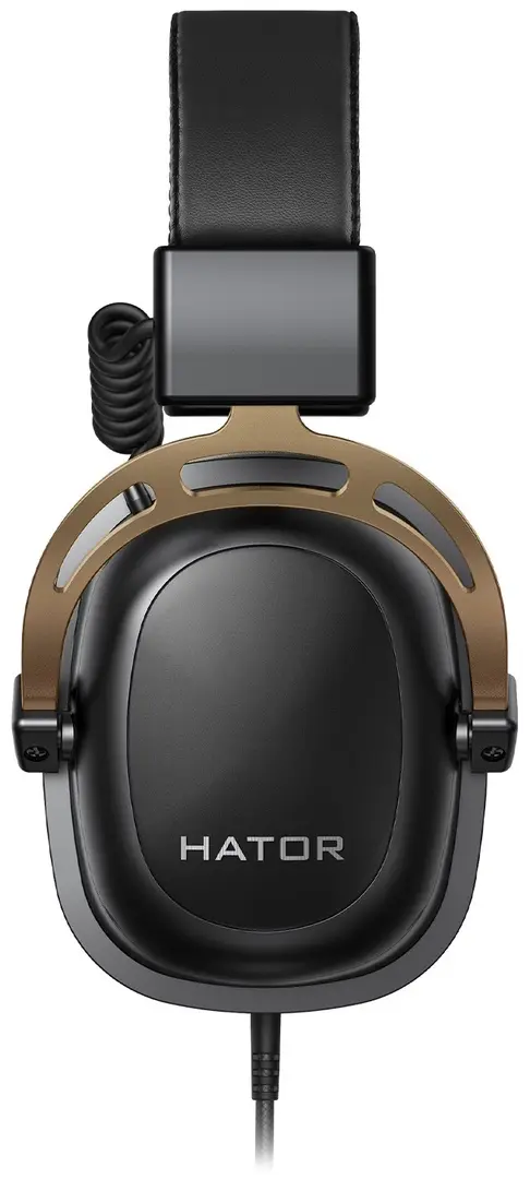 Casti HATOR Hypergang 2 HTA-916 (Black/Gold)