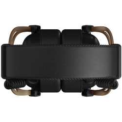 Casti HATOR Hypergang 2 HTA-916 (Black/Gold) Thumb