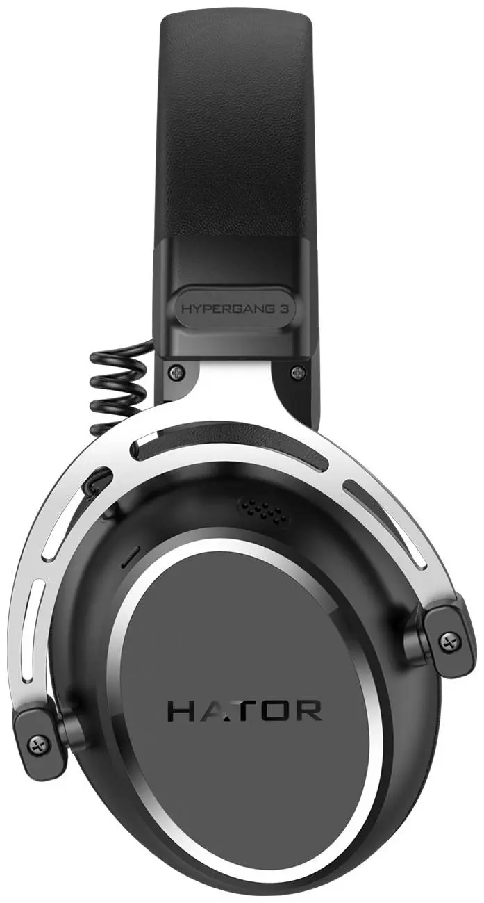Наушники Hator Hypergang 3 (Black)