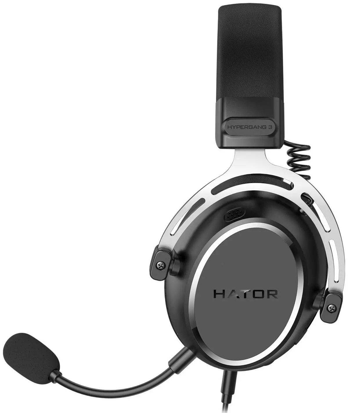 Наушники Hator Hypergang 3 (Black)