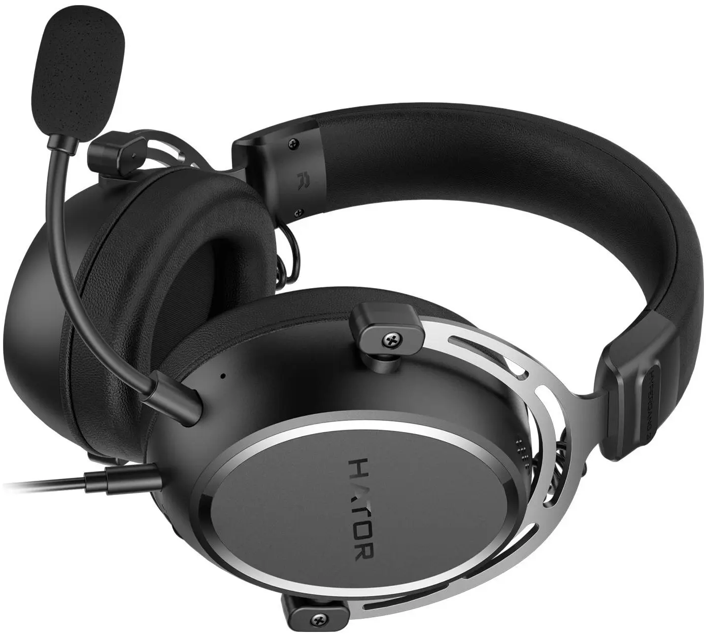 Наушники Hator Hypergang 3 (Black)