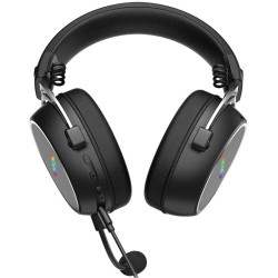 Casti Hator Hypergang 3 USB (Black) Thumb