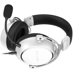 Наушники Hator Hypergang 3 (White) Thumb