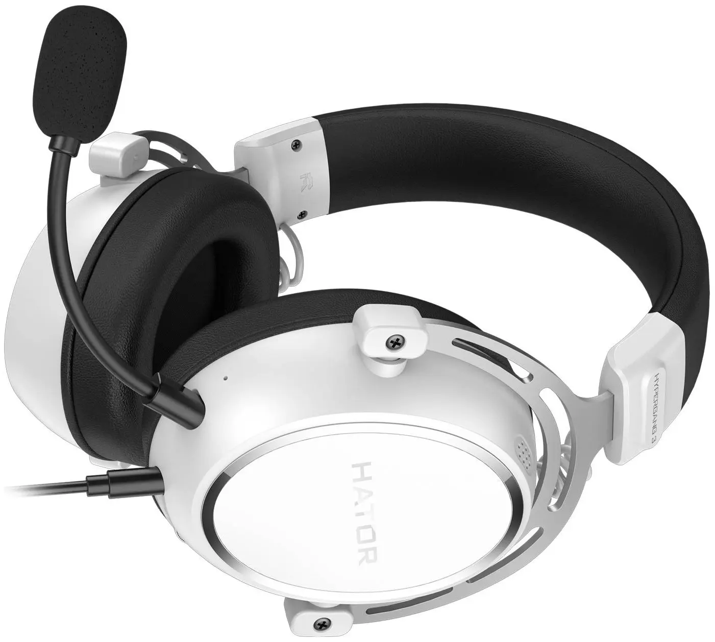 Наушники Hator Hypergang 3 (White)