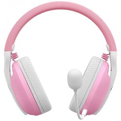 Casti fara fir Havit Fuxi-H1 (Pink/White)