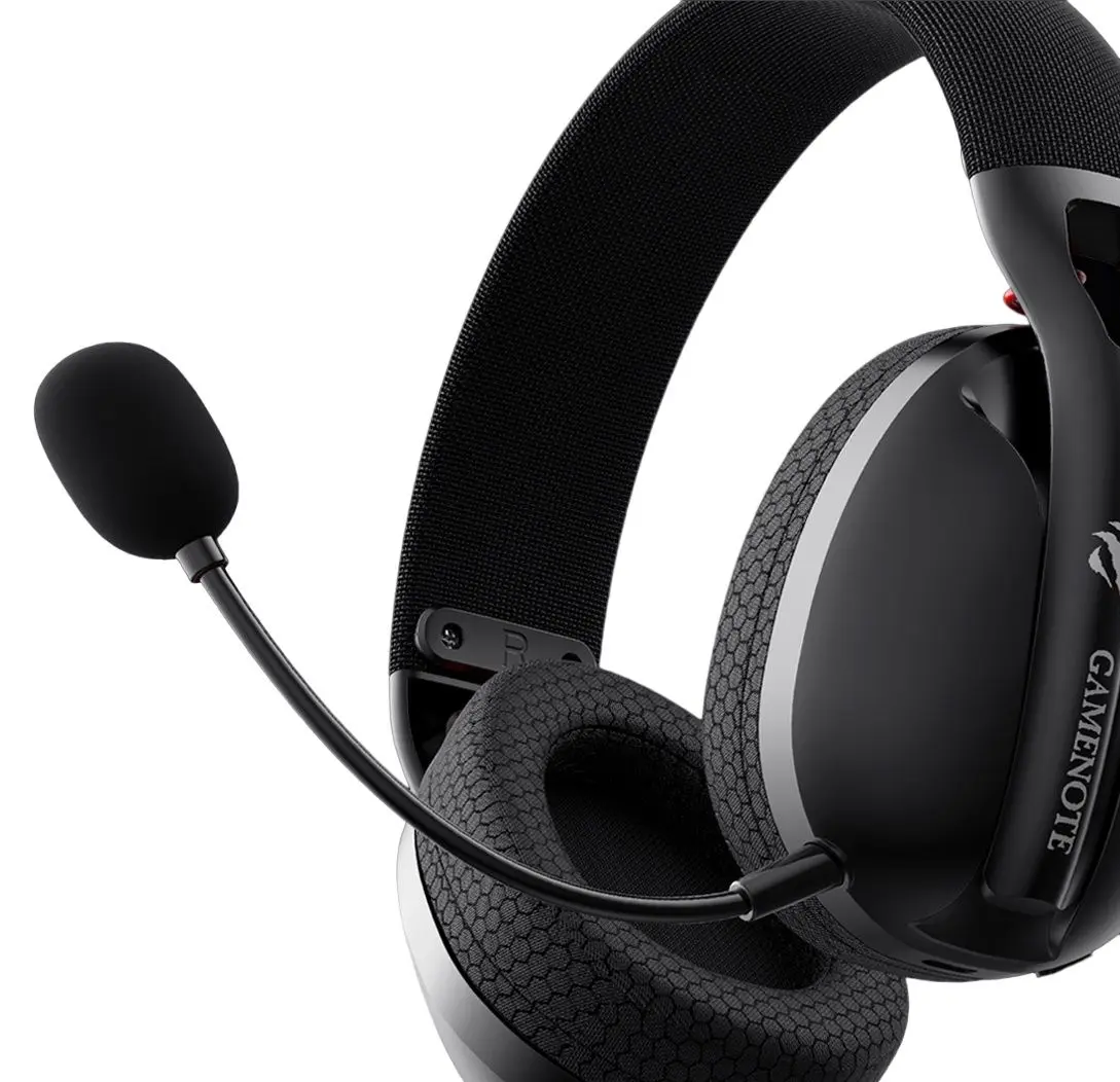 Casti fara fir Havit GameNote Fuxi-H1 (Black) - 2