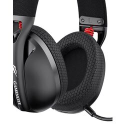 Casti fara fir Havit GameNote Fuxi-H1 (Black) Thumb