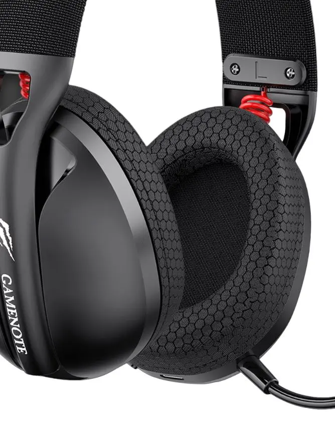 Casti fara fir Havit GameNote Fuxi-H1 (Black) - 3