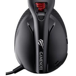 Casti fara fir Havit GameNote Fuxi-H1 (Black) Thumb