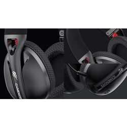 Casti fara fir Havit GameNote Fuxi-H1 (Black) Thumb