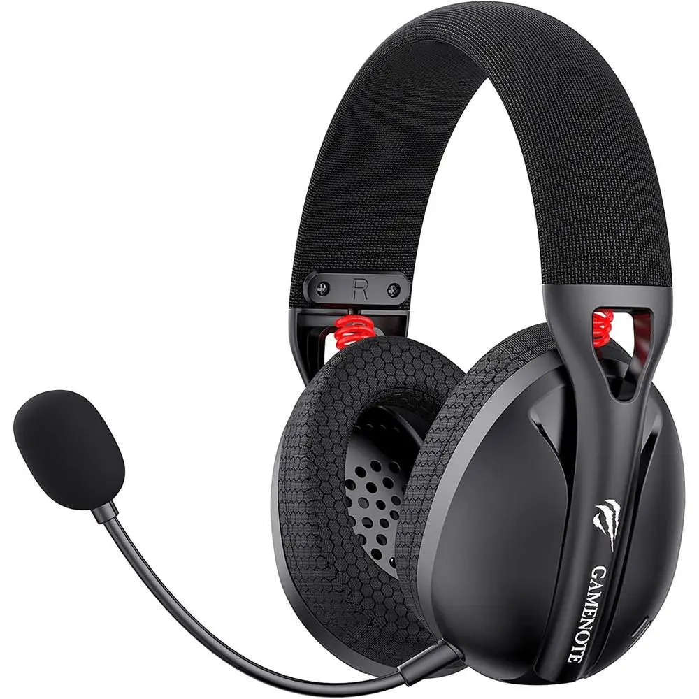 Casti fara fir Havit GameNote Fuxi-H1 (Black)