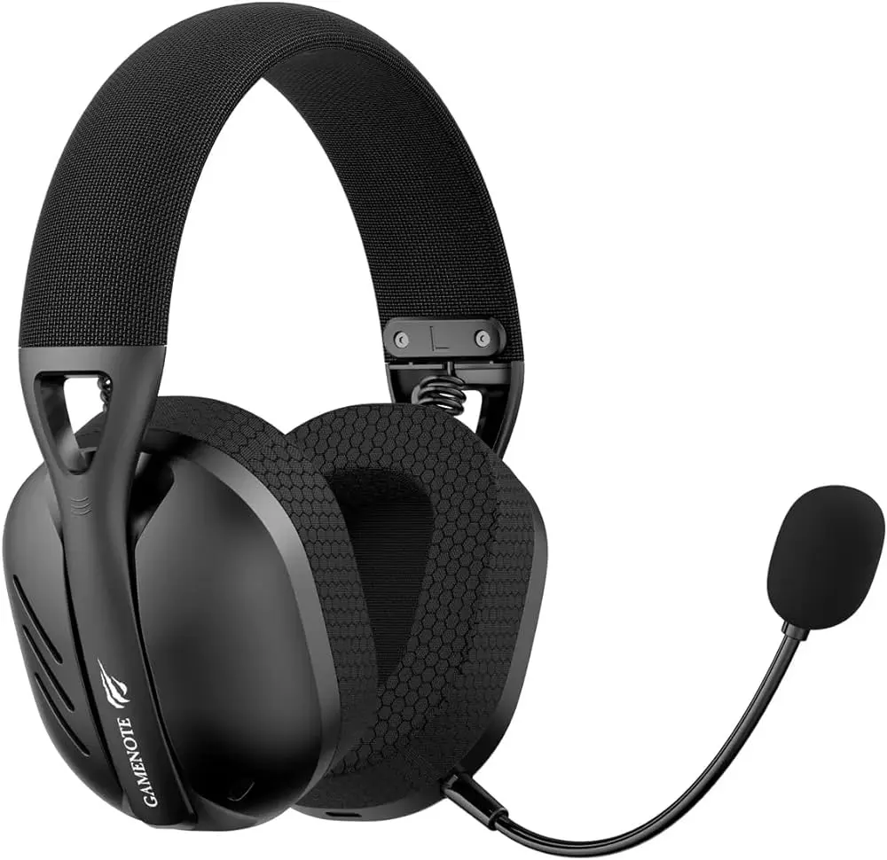 Casti fara fir Havit GameNote Fuxi-H3 (Black) - 3