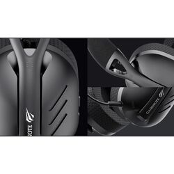 Casti fara fir Havit GameNote Fuxi-H3 (Black) Thumb