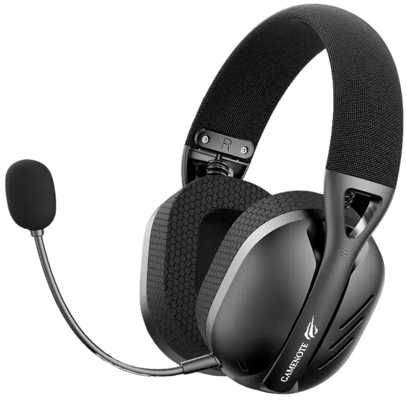 Casti fara fir Havit GameNote Fuxi-H3 (Black)