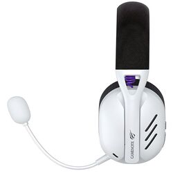 Casti fara fir Havit GameNote Fuxi-H3 (White) Thumb