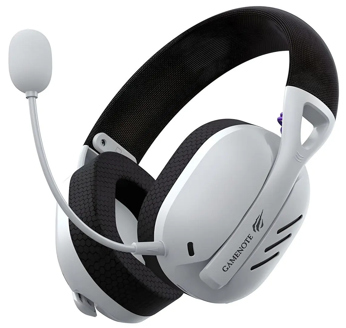 Casti fara fir Havit GameNote Fuxi-H3 (White) - 3
