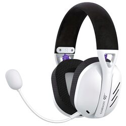 Casti fara fir Havit GameNote Fuxi-H3 (White)