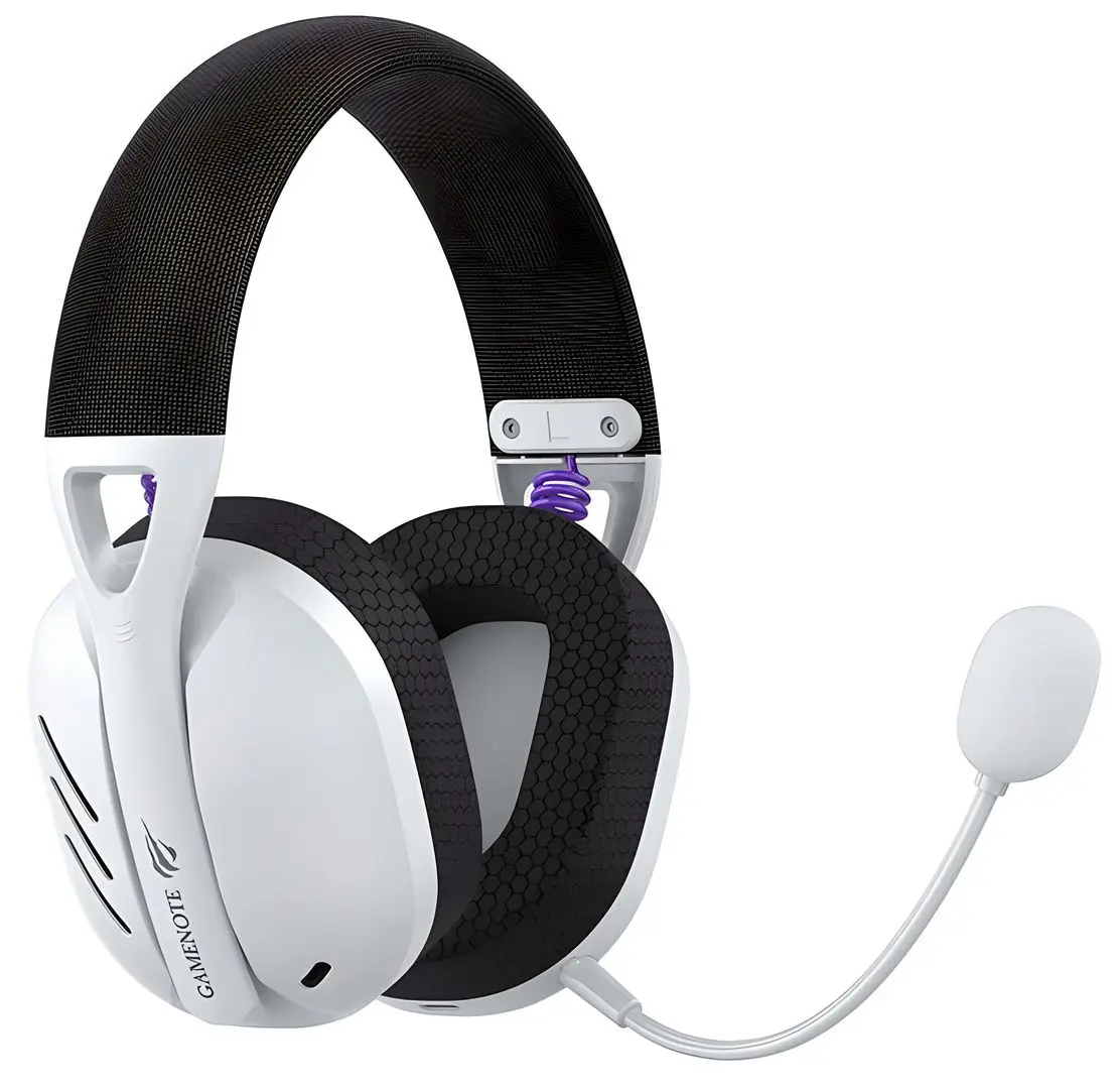 Casti fara fir Havit GameNote Fuxi-H3 (White) - 4