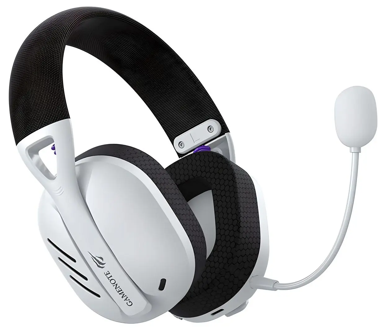 Casti fara fir Havit GameNote Fuxi-H3 (White) - 5