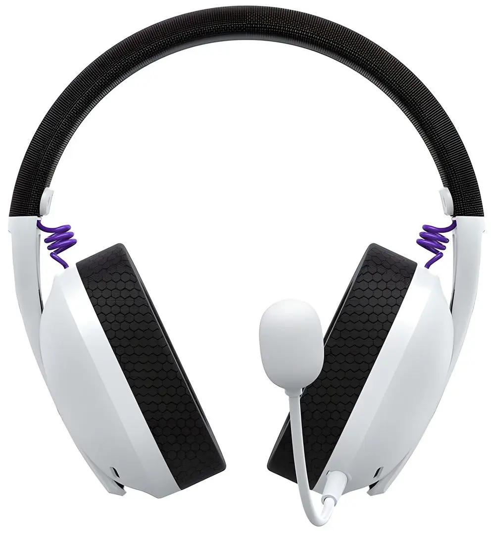 Casti fara fir Havit GameNote Fuxi-H3 (White) - 6