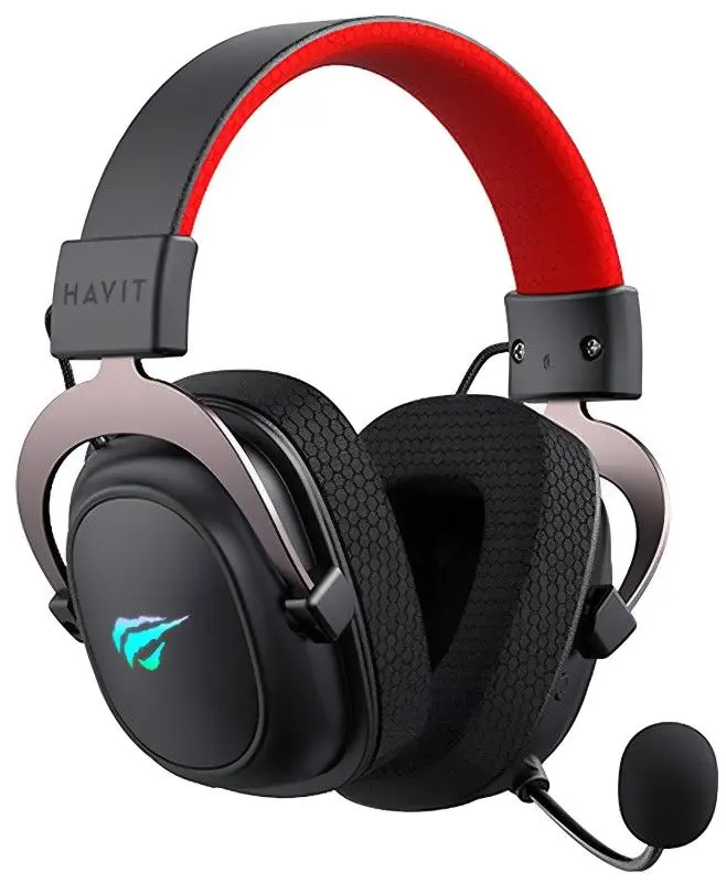 Casti fara fir Havit H2002G (Black) - 3