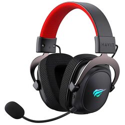 Casti fara fir Havit H2002G (Black)