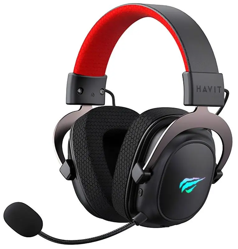 Casti fara fir Havit H2002G (Black)