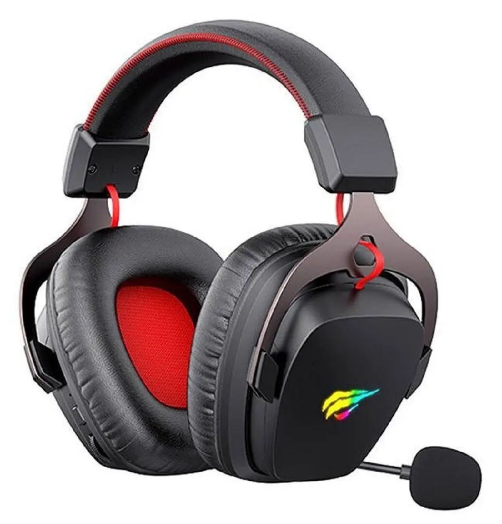 Casti fara fir Havit H2015G (Black) - 3