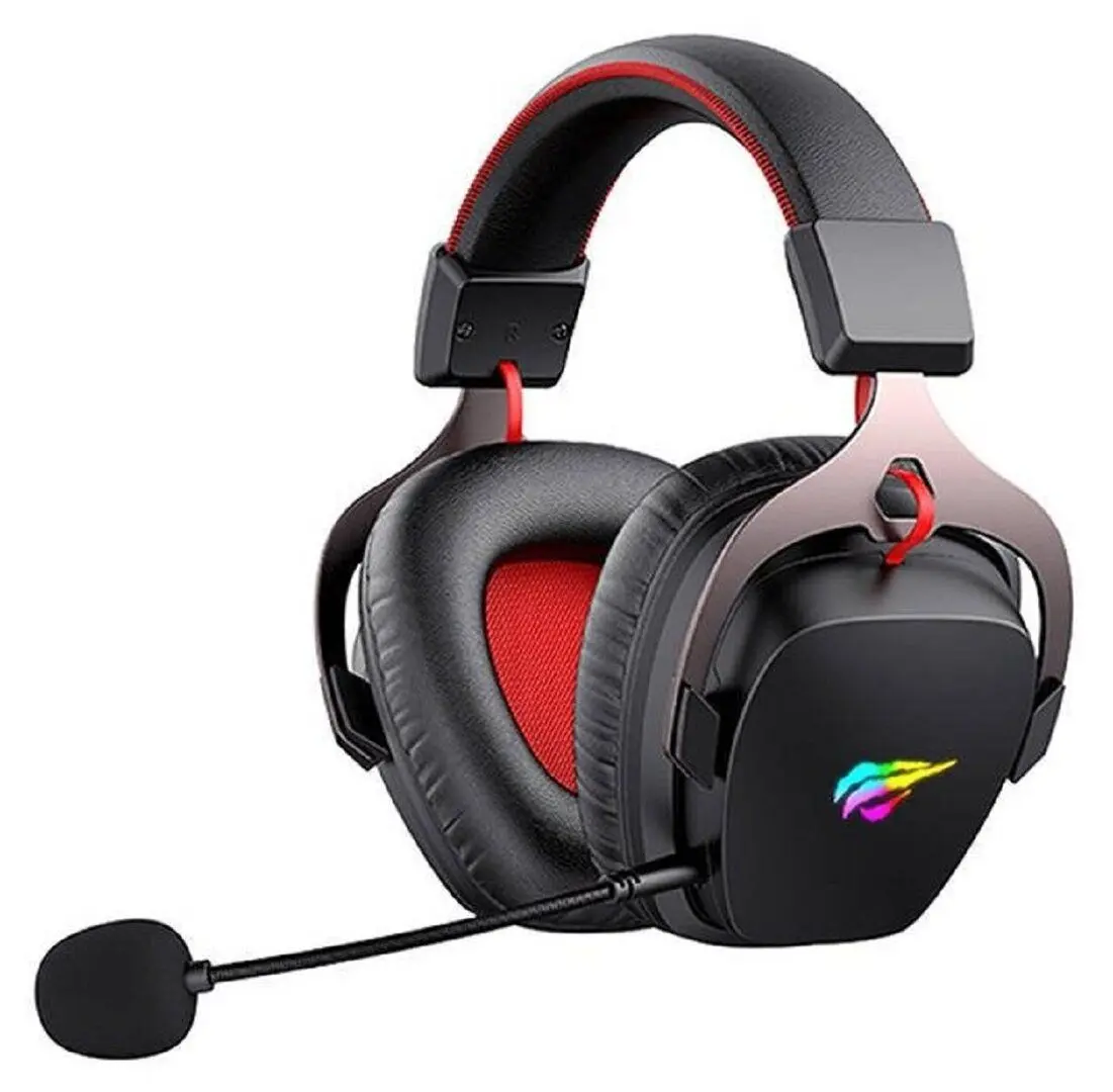 Casti fara fir Havit H2015G (Black)
