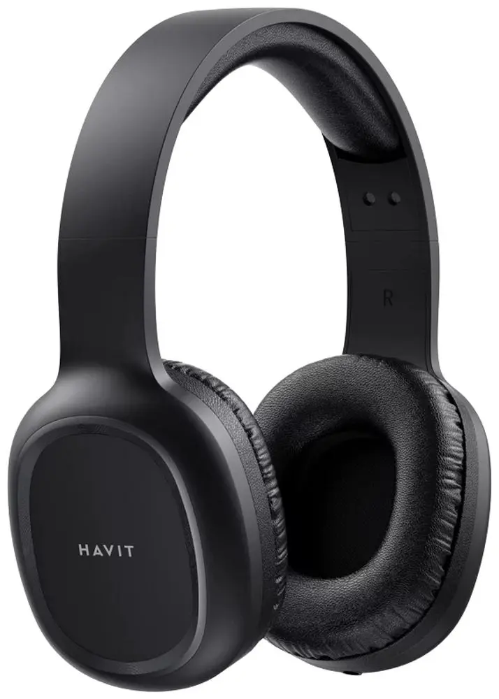 Casti fara fir Havit H2590BT (Black) - 2