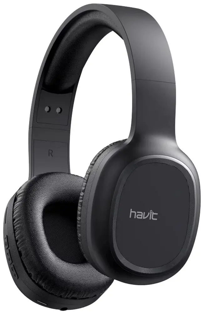 Casti fara fir Havit H2590BT (Black)