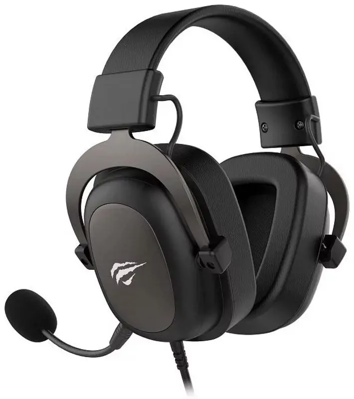 Casti Havit Gamenote H2002D (Black) - 2