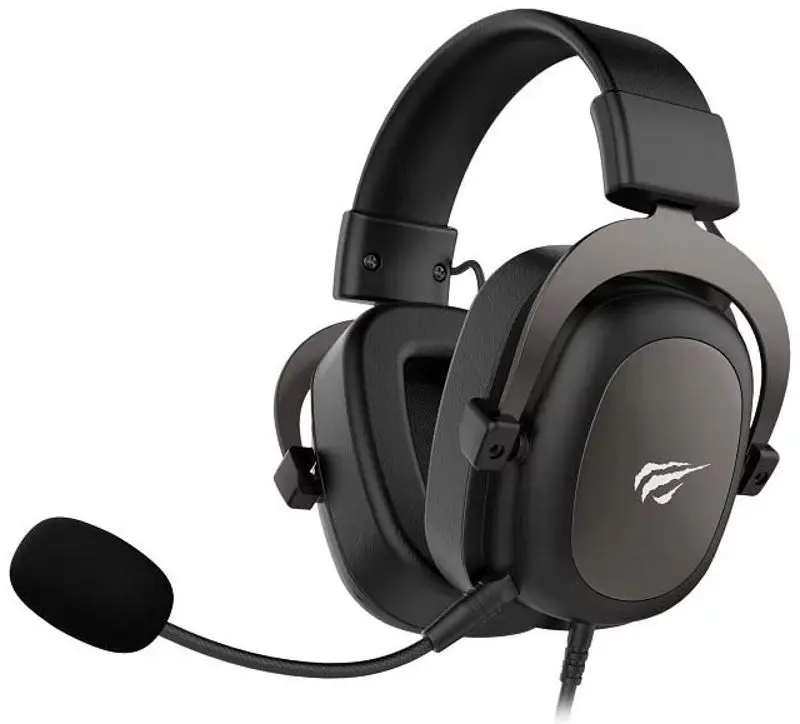 Casti Havit Gamenote H2002D (Black)