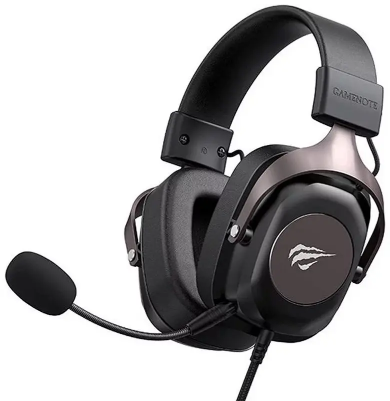 Casti Havit Gamenote H2002S (Black) - 2
