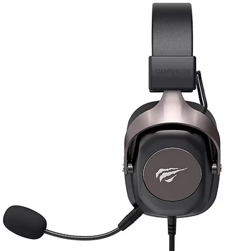 Casti Havit Gamenote H2002S (Black) - 3