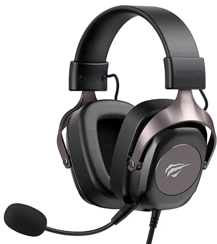 Casti Havit Gamenote H2002S (Black) - 4