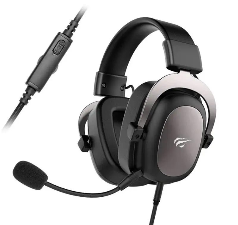 Casti Havit Gamenote H2002S (Black)
