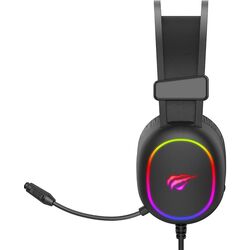 Casti Havit Gamenote H2016D (Black) Thumb