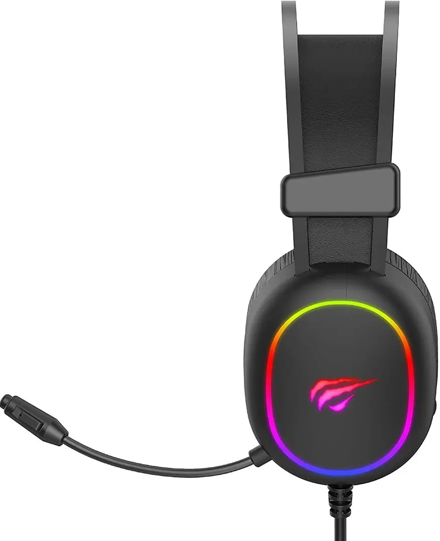 Casti Havit Gamenote H2016D (Black)