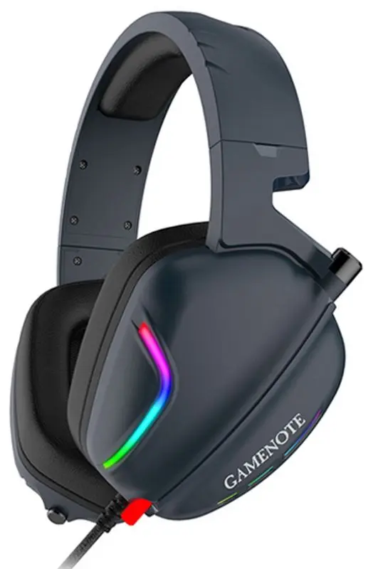 Casti Havit Gamenote H2019U (Black) - 2