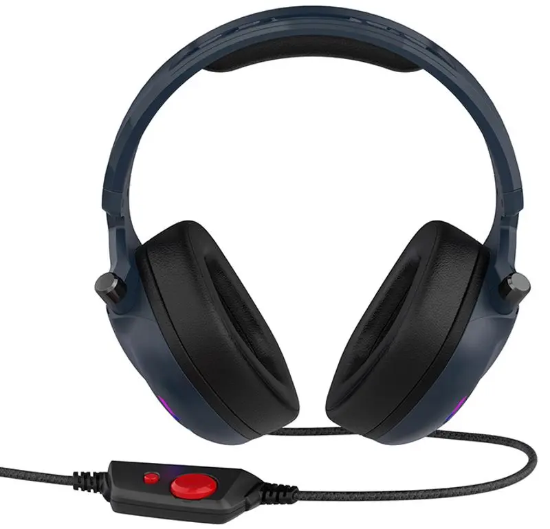 Casti Havit Gamenote H2019U (Black) - 3