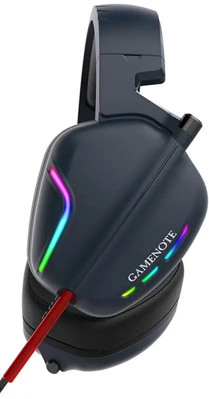 Casti Havit Gamenote H2019U (Black) - 4