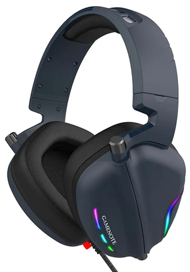 Casti Havit Gamenote H2019U (Black)